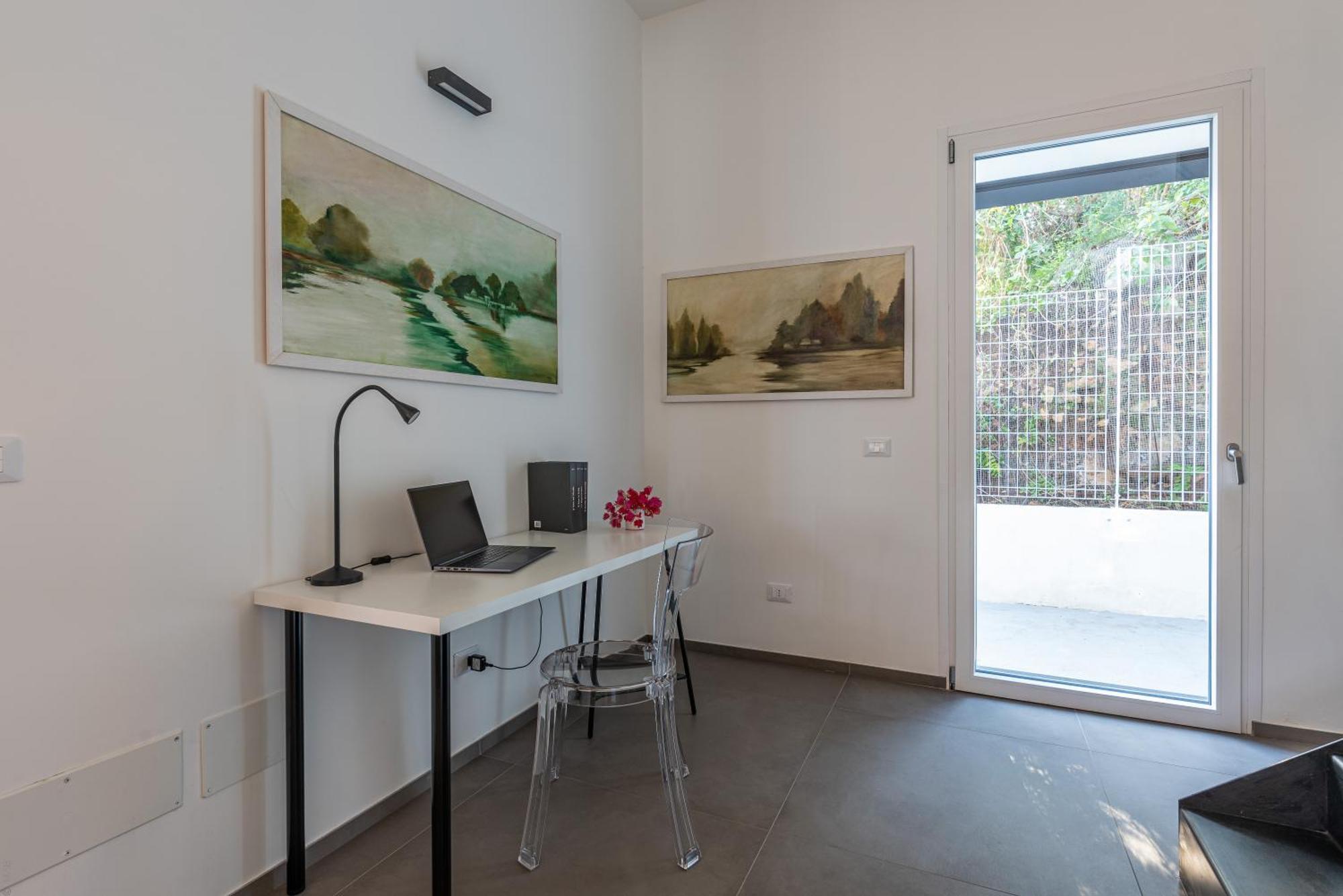 Villa Con Accesso Al Mare E Vista Mozzafiato