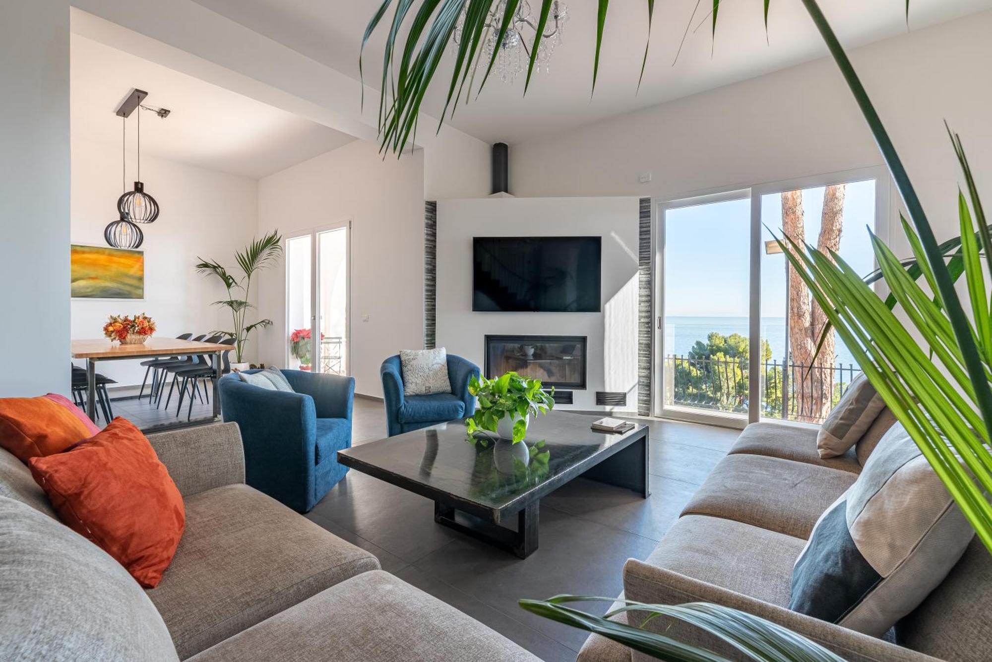 Villa Con Accesso Al Mare E Vista Mozzafiato Palermo